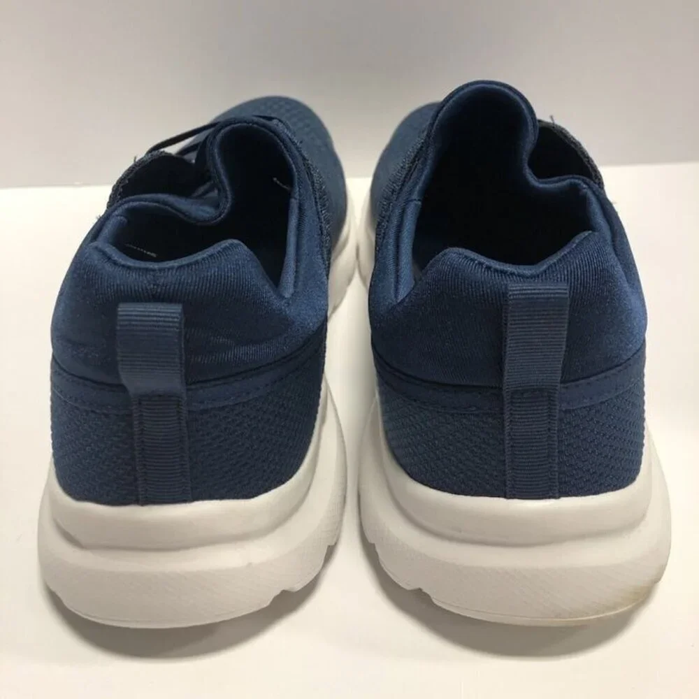 Ryka Women’s Whim Navy Walking Shoes, Size 9.5 M